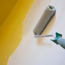 Peinture remise en état : astuces pour bien préparer vos murs Ploufragan